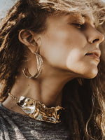 Studio Metallurgy Hoops